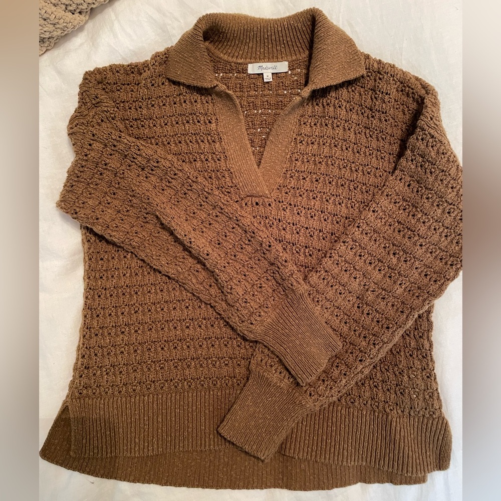 Maxwell Sweater